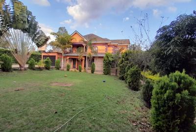 4 Bed House with Staff Quarters in Membley - 2