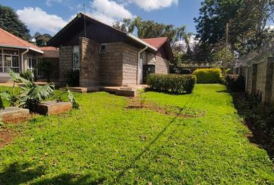 4 Bed House with En Suite at Loresho