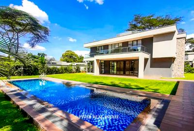 5 Bed House with Swimming Pool at Miotoni Karen