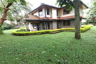 4 Bed House with En Suite at Runda