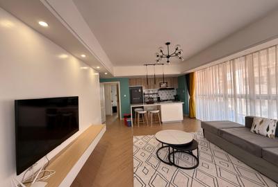 Furnished 2 Bed Apartment with En Suite at Upper Hill - 2