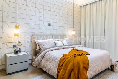 Serviced 3 Bed Apartment with Swimming Pool in Kileleshwa - 4
