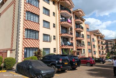 3 Bed Apartment with En Suite at Off Rhapta Road