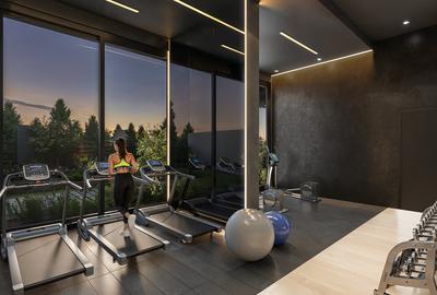 1 Bed Apartment with En Suite in Kilimani - 3