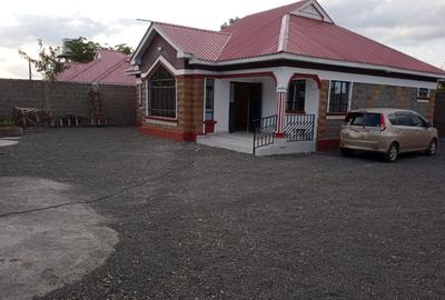 3 Bed House with En Suite in Kitengela