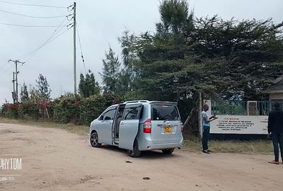 Land at Mombasa Road