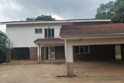 4 Bed House with Staff Quarters at Magnolia