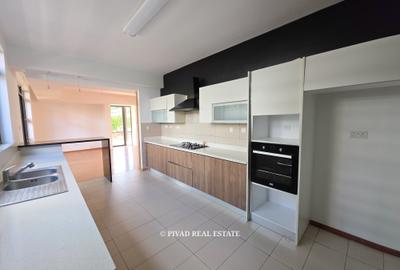 4 Bed House with Staff Quarters in Garden Estate - 2