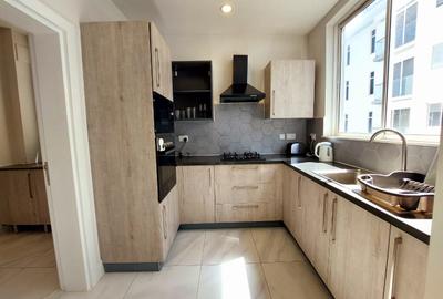 Furnished 1 Bed Apartment with En Suite at Westlands