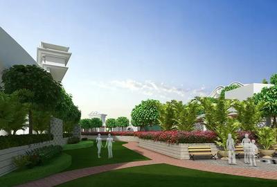 Furnished 2 Bed Apartment with En Suite in Parklands - 4