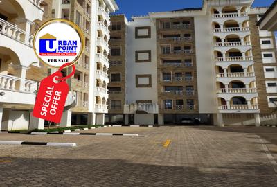 3 Bed Apartment with En Suite in Nyali Area