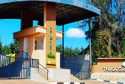 Land at Thika Groove Chania
