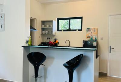 Serviced Studio Apartment with Gym at Safari Park -Usiu Road - 2