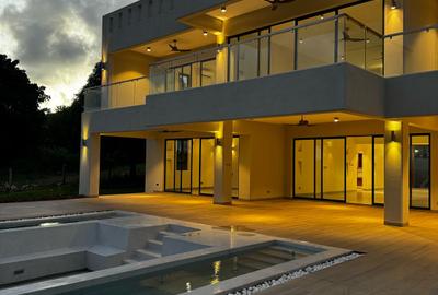 4 Bed House with En Suite in Vipingo - 3