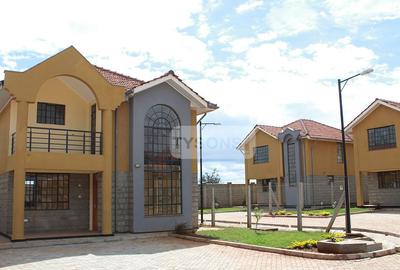 3 Bed House with En Suite in Kitengela