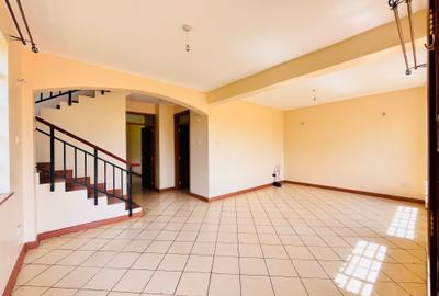 4 Bed Townhouse in Thika