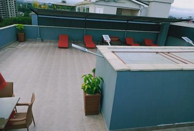 Serviced 2 Bed Apartment with En Suite at Gatundu Road