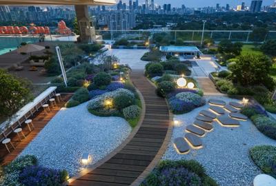 1 Bed Apartment with En Suite at Vihiga Rd - 2