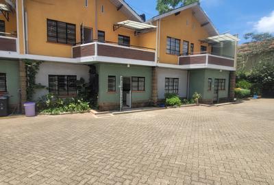 3 Bed House with En Suite at Kilimani