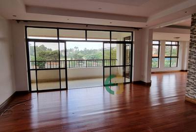 4 Bed Apartment with En Suite in Kileleshwa