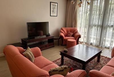 Furnished 2 Bed Apartment with En Suite in Riverside