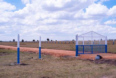 0.045 ha Land at Konza