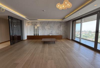 4 Bed Apartment with En Suite in Kileleshwa