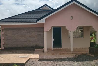 3 Bed House with En Suite in Ngong
