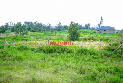 0.05 ha Residential Land at Kamangu