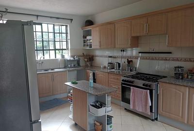 4 Bed House with En Suite at Karen Plains