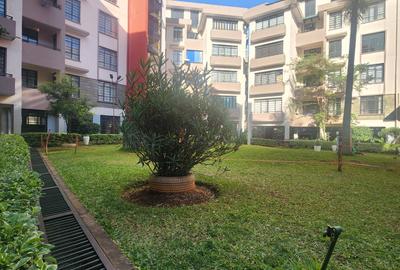 3 Bed Apartment with En Suite in Kilimani