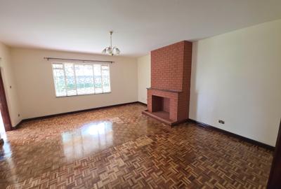 4 Bed House with En Suite at Runda Evergreen
