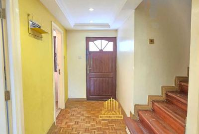 4 Bed Townhouse with En Suite in Kileleshwa