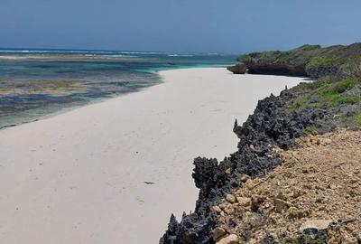 Land in Nyali Area