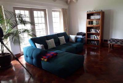 3 Bed House with En Suite in Muthaiga