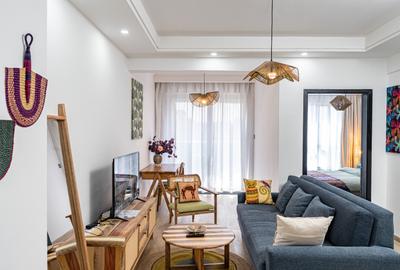 Serviced 1 Bed Apartment with En Suite at Off Rhapta Rd - 2