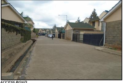 3 Bed House with En Suite at Greenspan