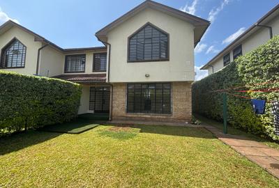 4 Bed Townhouse with En Suite in Kiambu Road - 3