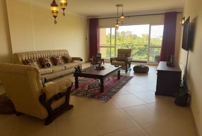 Serviced 3 Bed Apartment with En Suite at Rhapta Road