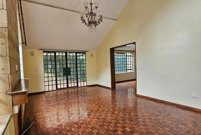 4 Bed House with En Suite at Kitisuru Road