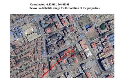 0.1915 ac Land at Villa Franca Estate