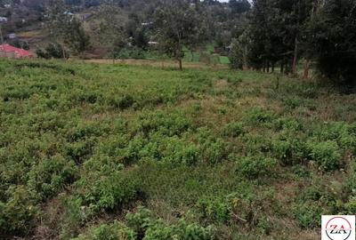 0.25 ac Residential Land at Mhasibu Silver Birch Estate