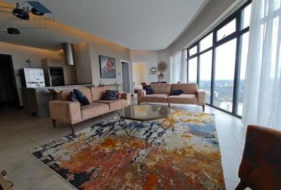 Furnished 2 Bed Apartment with En Suite at Westlands