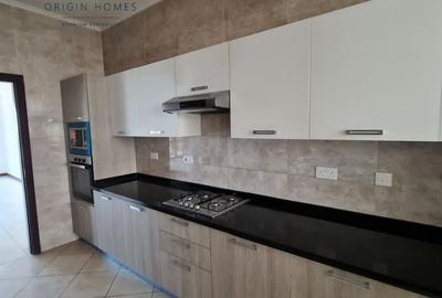 3 Bed Apartment with En Suite at Westlands