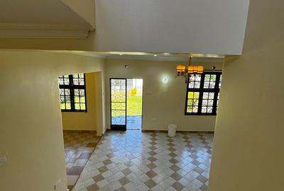 4 Bed Townhouse with En Suite in Karen - 4