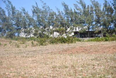 Land in Nyali Area