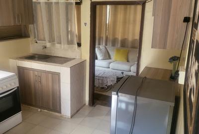 2 Bed House with En Suite in Karen