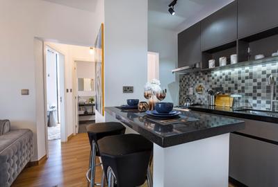 1 Bed Apartment with Swimming Pool in Tatu City - 3