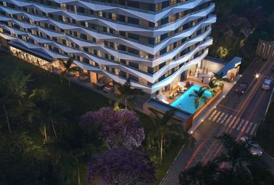 2 Bed Apartment with En Suite in Westlands Area