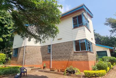 5 Bed Townhouse with En Suite in Gigiri